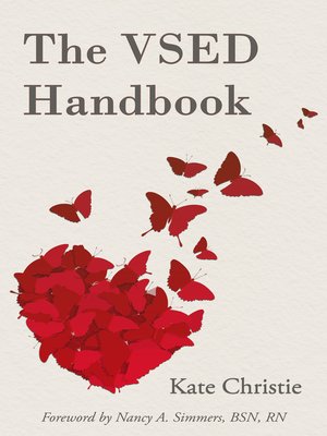 cover image of The VSED Handbook